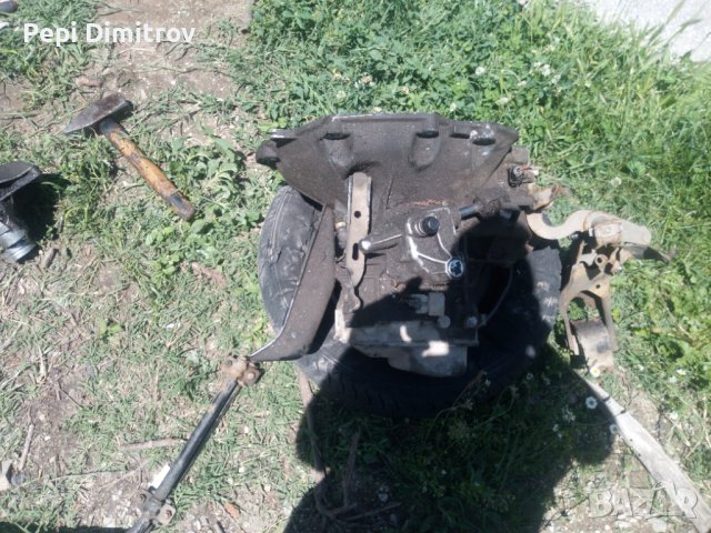Ръчна скоростна кутия Opel Tigra Coupe (07.1994 - 12.2000), снимка 3 - Части - 41078471