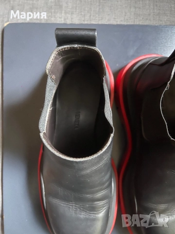 bottega veneta боти/ботуши, снимка 10 - Дамски боти - 53104325
