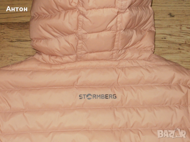 STORMBERG, ново дамско преходно яке пух М, снимка 12 - Якета - 36089061