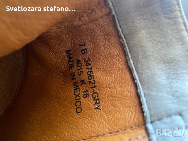 Оригинални боти Frye, снимка 5 - Дамски боти - 52111367