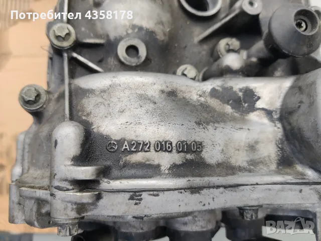 Лява и дясна глави за Мерцедес Е350 W211 W219, снимка 3 - Части - 49479708