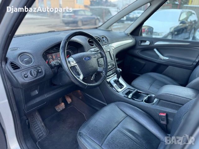 Ford Galaxy 2.0Tdci Face, снимка 5 - Автомобили и джипове - 53166351