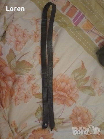 Подарявам!Тънко коланче от еко кожа , снимка 5 - Колани - 52648581