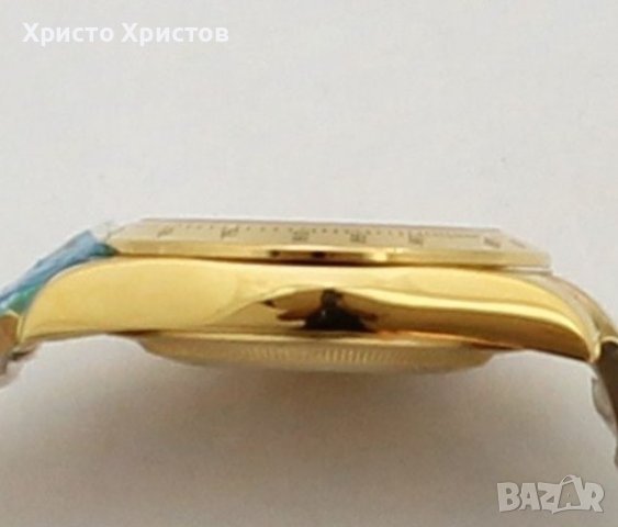 Дамски луксозен часовник Rolex Daytona, снимка 6 - Дамски - 41839352