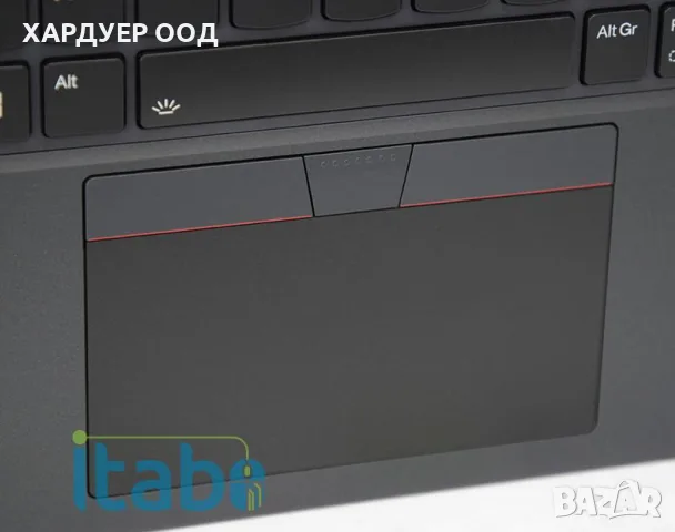 Лаптоп Lenovo ThinkPad T14 Gen 3 (Intel) - 80133453, снимка 4 - Лаптопи за работа - 55890892