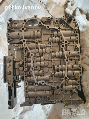 Клапанно тяло RE5R05A infiniti/nissan, снимка 3 - Части - 53155291