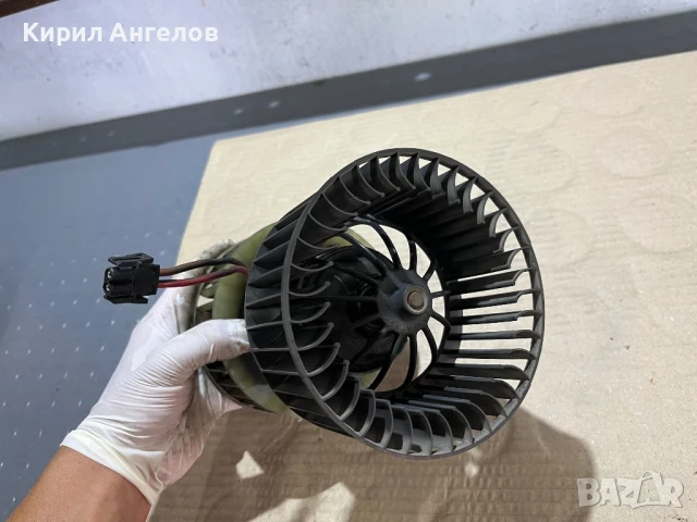Вентилатора на парното за BMW E46, снимка 3 - Части - 51039960