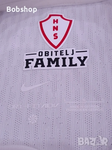 Хърватия - Найк - Croatia- Nike - season 2024/2025, снимка 5 - Футбол - 53833462