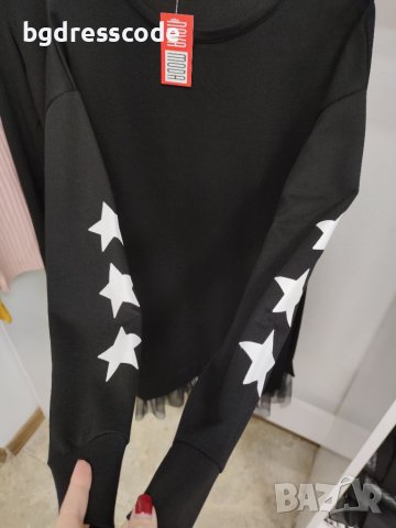 Рокля с тюл 🖤, снимка 2 - Рокли - 39127654