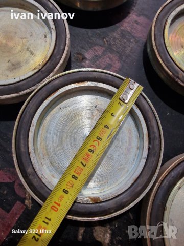 Капачки за Налягане , снимка 6 - Резервни части за машини - 41635762