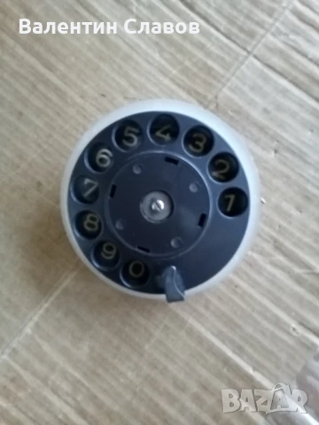 Телефонна шайба, снимка 1