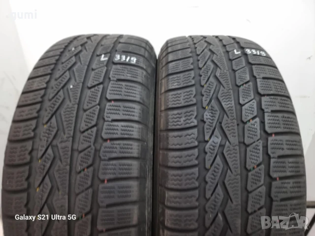 2бр зимни гуми 235/60/17 GENERAL L03319 , снимка 3 - Гуми и джанти - 50779515