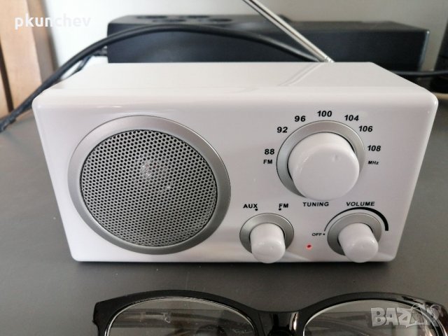 FM радиоприемник TCM