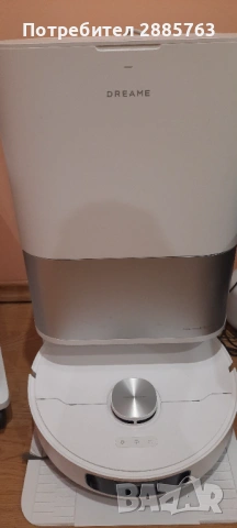 Прохосмукачка робот dreame L10 s ultra, снимка 4 - Прахосмукачки - 53170834