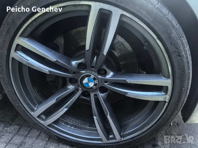 19цола джанти за бмв е 90 спорт пакет , снимка 3 - Гуми и джанти - 53385180