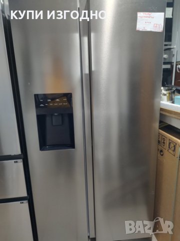 Хладилник с фризер Haier, снимка 4 - Хладилници - 41225111