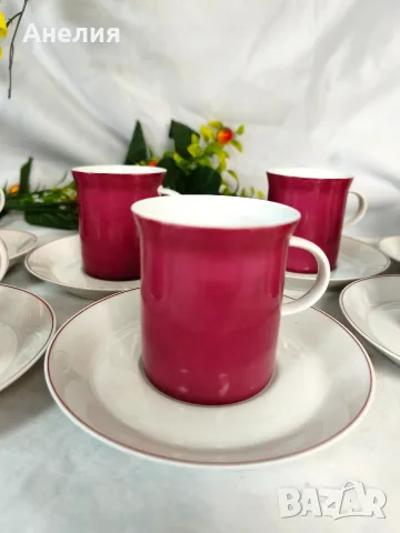Rosenthal серия Помпадур, снимка 2 - Чаши - 56075514