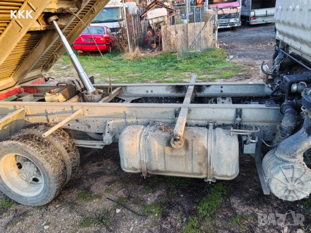 Самосвал 3.5т тристранен , снимка 10 - Бусове и автобуси - 52796620