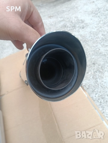 Harley Davidson Touring FHL/FLT ауспуси Vance & Hines Slip-ons, снимка 8 - Части - 46136870