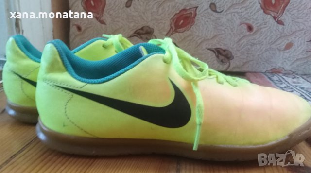 Nike Magista X - 38 номер , снимка 2 - Футбол - 39720617