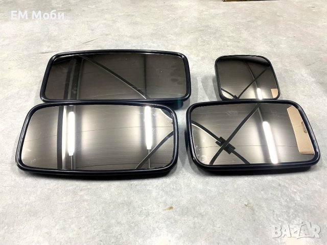 Универсално огледало за камион бус, каравана, трактор, снимка 2 - Аксесоари и консумативи - 42496144