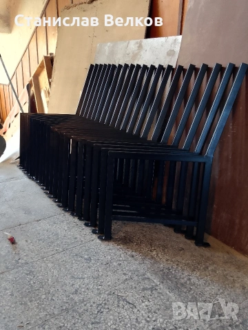 Крака за пейка или стол., снимка 3 - Столове - 53711430