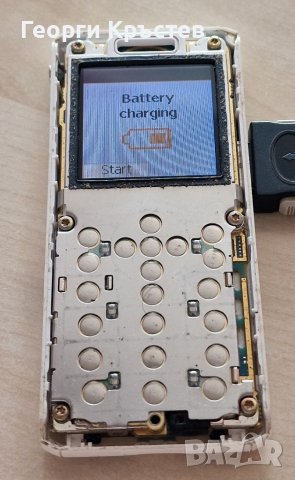 Alcatel 735, LG KF750, Sagem my301x и C3-2,Samsung(Dect) и Vodafone 533(2 бр.) - за ремонт или части, снимка 7 - Alcatel - 41331763