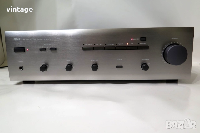 Yamaha AX-440, снимка 8 - Ресийвъри, усилватели, смесителни пултове - 52065347
