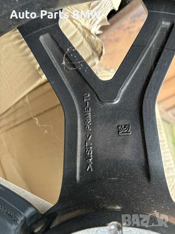 Джанта BMW Style 741M , снимка 6 - Гуми и джанти - 53471945