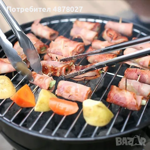 Градинско барбекю на дървени въглища REVERIE RG-12