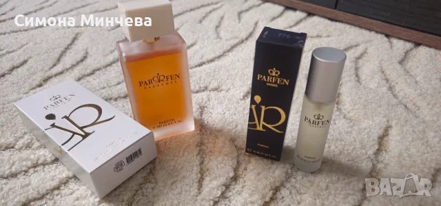 Парфюми Parfen аналози, снимка 2 - Дамски парфюми - 56137833