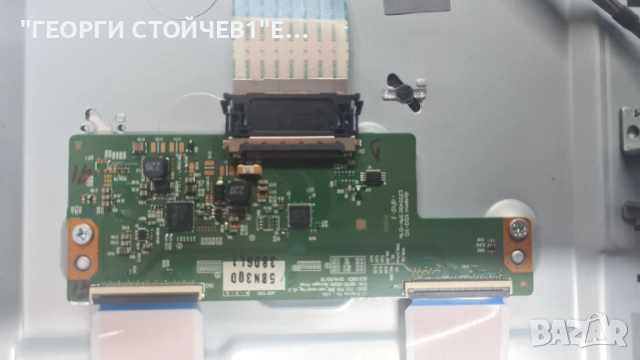 43LK5900PLA    EAX67703503[1.1]   EAX67264001[1.5]   HC430DUN-SLTL1-A11X   6870C-0532A, снимка 6 - Части и Платки - 51623258