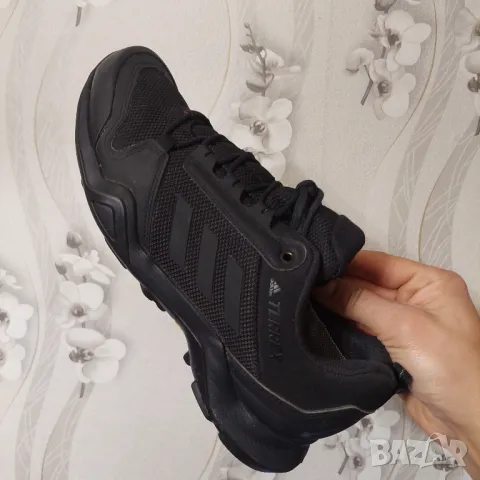 Маратонки Adidas Terrex Ax4 Gore-Tex номер 43 ,5 - 44 2/3 двоустойчиви, снимка 10 - Маратонки - 49625921