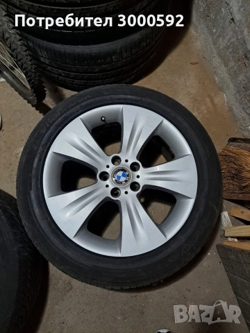 Джанти спорт пакет 19 бмв, снимка 2 - Гуми и джанти - 53262722