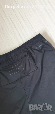 Nike Storm - Fit Waterproof Stretch Running Devision Mens Size M НОВО! ОРИГИНАЛ! Мъжки Спортен Панта, снимка 16 - Спортни дрехи, екипи - 53475878