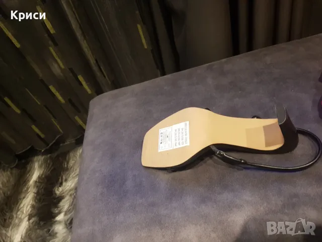 Дамски сандали / 40  номер, снимка 8 - Сандали - 50180860