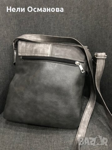 Нова дамска чанта с дълга дръжка, снимка 3 - Чанти - 40352380