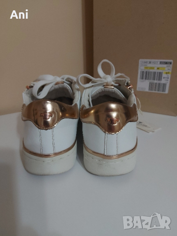 Tom Tailor Дамски сникърси, снимка 5 - Кецове - 44655303