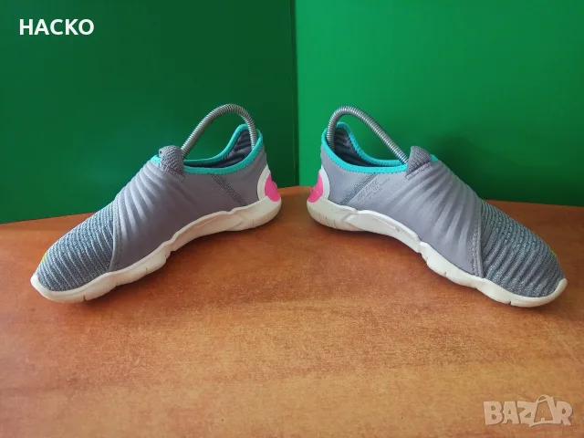 Маратонки Nike Free RN Fluknit 3.0 Номер 38.5 Стелка 24.5 см. 100% Оригинални Внос от Англия , снимка 4 - Маратонки - 55789828