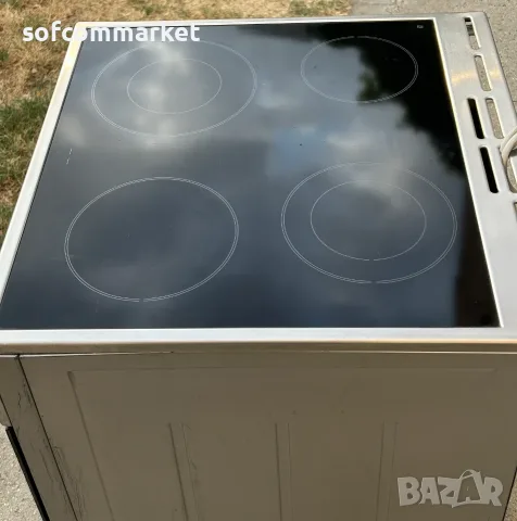 Готварска печка Gorenje Инокс – Като НОВА, с ГАРАНЦИЯ!, снимка 9 - Печки, фурни - 56099343