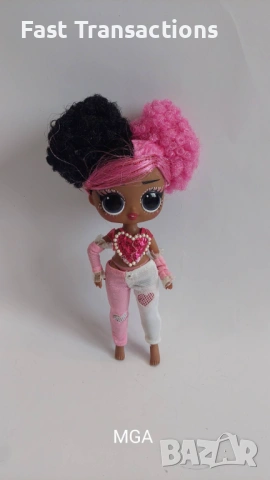 Кукла ЛОЛ