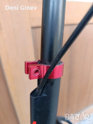 Сгъваема тротинетка , снимка 9 - Скутери и тротинетки - 53694679