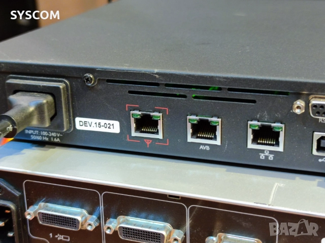 Revolabs Executive Elite (Model: 01-ELITEEXEC8), снимка 6 - Друга електроника - 52298938