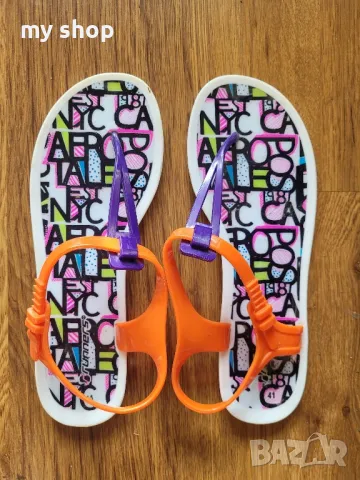 Гумени сандали Runners,номер 40, снимка 1