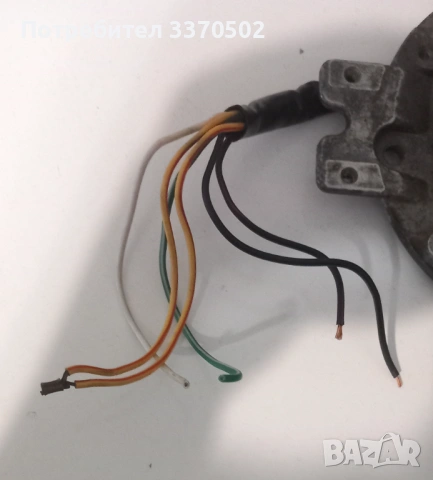 Работещ статор за Yamaha TDR 125/ Yamaha dt 125, снимка 3 - Части - 53064008