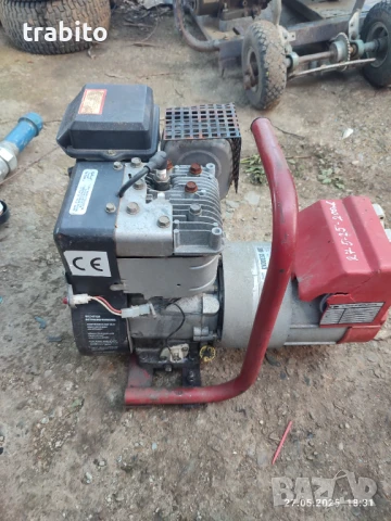 Генератор 27-5-25