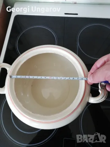 Немски порцелан , снимка 2 - Антикварни и старинни предмети - 47437906