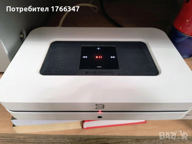 bluesound node 2, снимка 2 - Аудиосистеми - 53030734