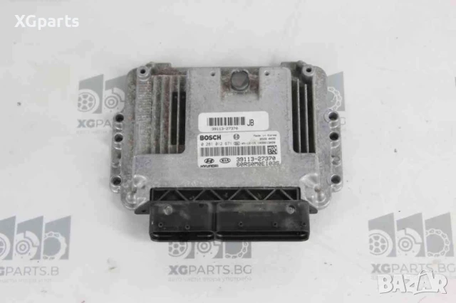 Компютър двигател за Kia Carens II 2.0CRDI 113 к.с. (2002-2006) 0281012671, 39113-27370