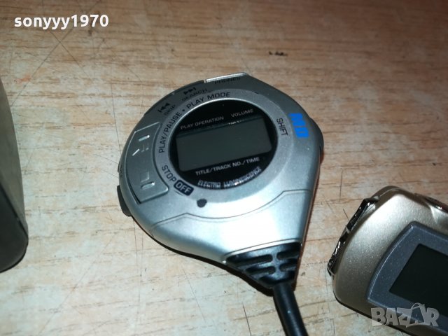 WALKMAN-REMOTE & АКСЕСОАРИ ЛОТ 1610211636, снимка 14 - MP3 и MP4 плеъри - 34484829